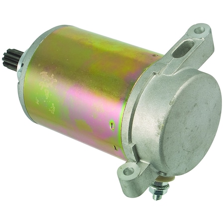 Wai Global Starter, STRND PMDD, 12 Volt, CW, 9Spline Shaft 18758N